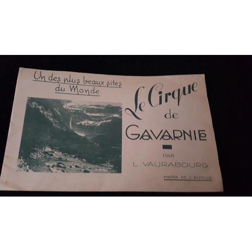 Le Cirque De Gavarnie