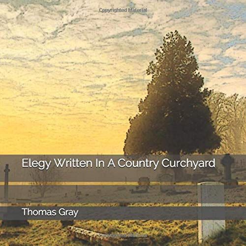 Elegy Written In A Country Curchyard (Libri Da Regalare)