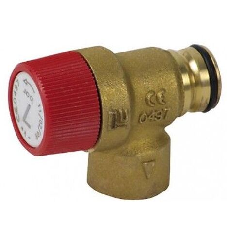 Soupape de sécurité 7b - DIFF pour De Dietrich : JJD710619400