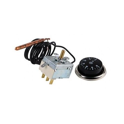 Aquastat De Régulation À Bulbe - Imit Type Tr 2 0-90deg