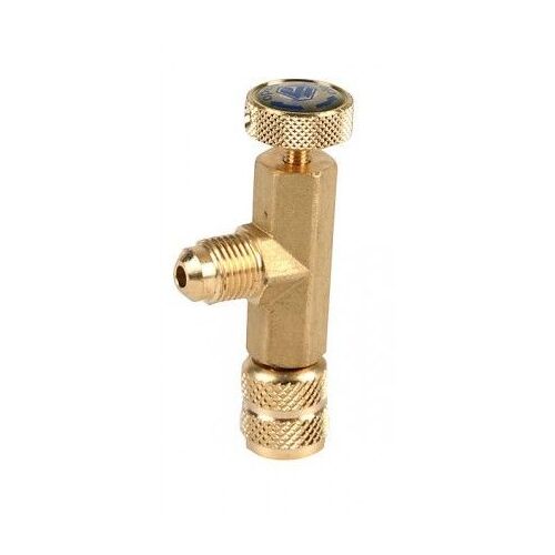 Outillage Froid - Vanne Équerre Mf5/16 Flare