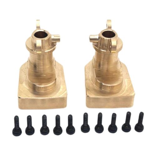 Ensemble De 2 Coupelles De Couvercle De Boîte De Vitesses, Accessoire De Modification Pour H12y+ H12y 1:12-Zhouweishop