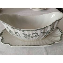 Sauciére "Longwy ,Chantilly"