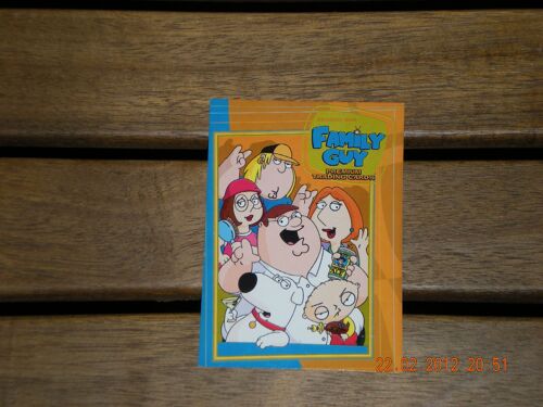 Family Guy P1 Inkworks