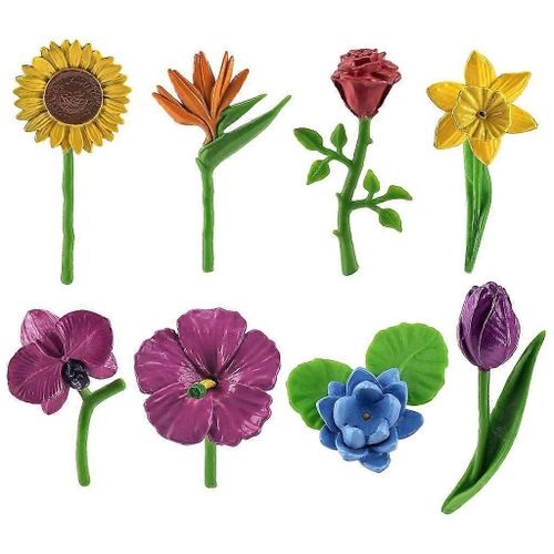 Plantes à fleurs artificielles pour la décoration