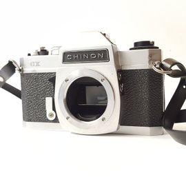 Chinon CX - SLR Reflex