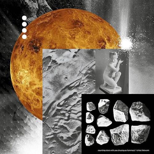 Chloé Thévenin : Counting Stars With You (Musiques Femmes) Rsd 2022