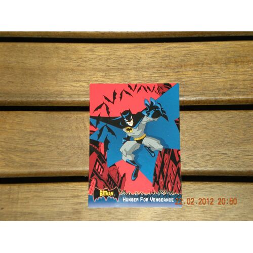 Batman P2 Topps