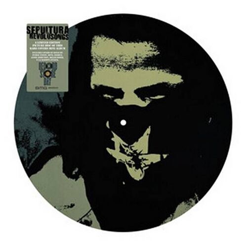 Sepultura : Revolusongs Rsd 2022