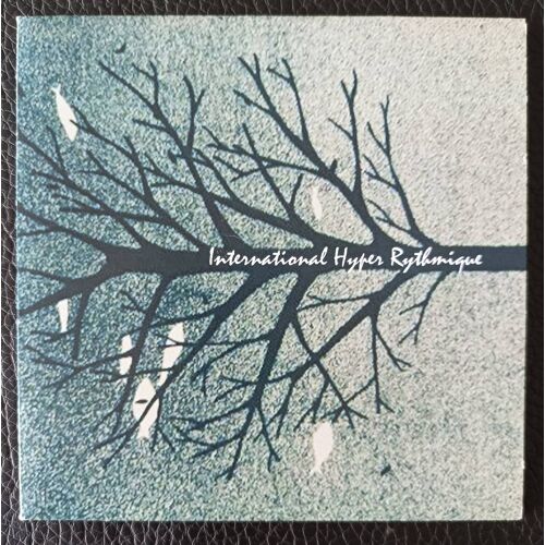 I.H.R. International Hyper Rytmique - Cd Rare 4 Tracks : Cowboy + Spike Heel + Norma Jeane + Monday Morning - 2013 Ihrmusic.Com France