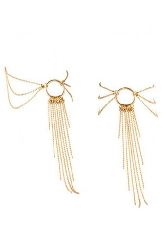 Magnifique Accesorios Para Los Pies Dorado