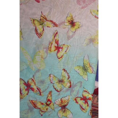 Foulard Turquoise