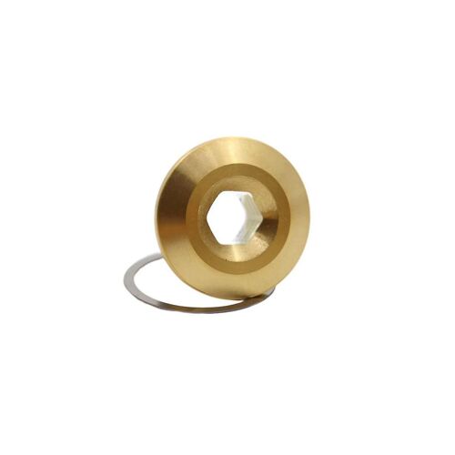 Boulon De Manivelle À Vis De Bicyclette Pour Xtr -M9100 Double Pièces De Manivelle De Vélo Accessoires De Pédalier De Vélo