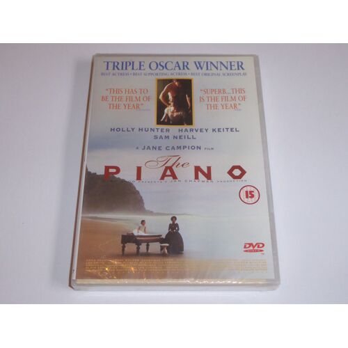 The Piano - Import Allemand - Holly Hunter