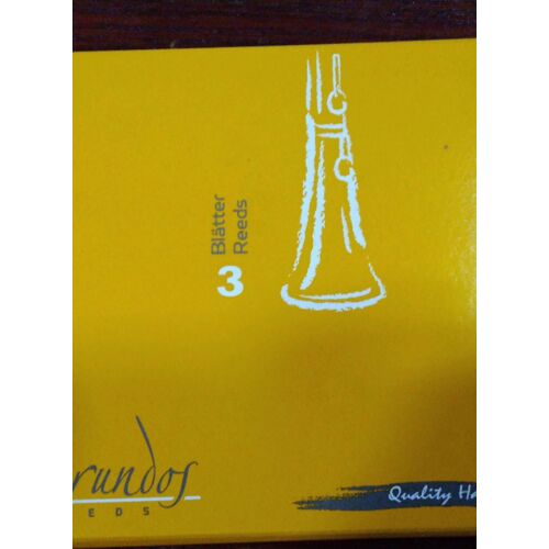 Anches Saxophone Alto Arundos Force 1,5
