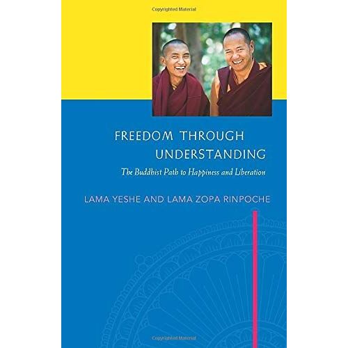 Freedom Through Understanding : The Buddhist Path To Happiness And Liberation