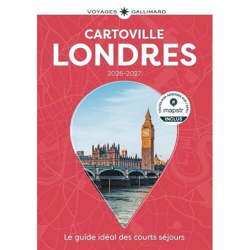 Londres - Cartoville 2026-2027