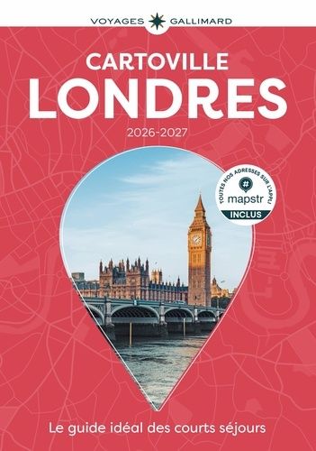Londres - Cartoville 2026-2027