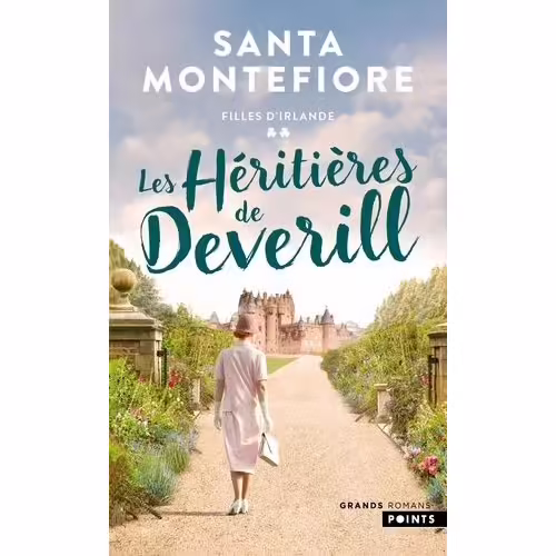 Filles D'irlande - Tome 2 - Les Héritières De Deverill