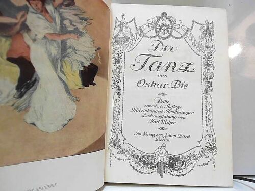 Der Tanz
