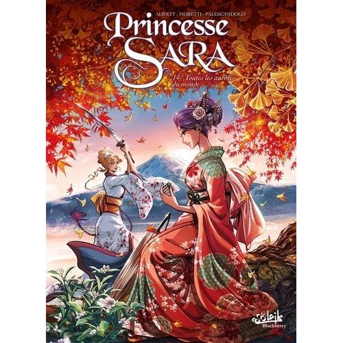 Princesse Sara - Tome 14 - Toutes Les Aurores Du Monde