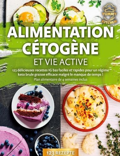 Alimentation Cétogène Et Vie Active