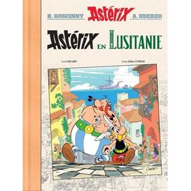 Astérix En Lusitanie