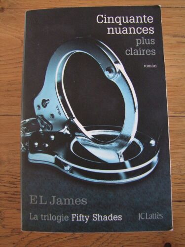 Cinquantes Nuances Plus Claires