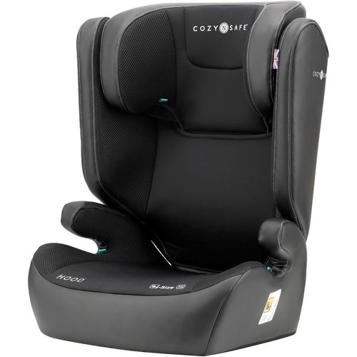 Hood Est-259 Siège Auto Pour Enfant 100-150 Cm/4-12 Ans/Groupe 2/3 Sans Isofix, Rembourrage Profond