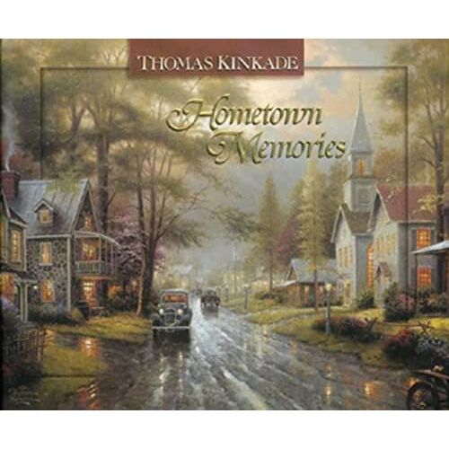 Hometown Memories (Lighted Path Collection)