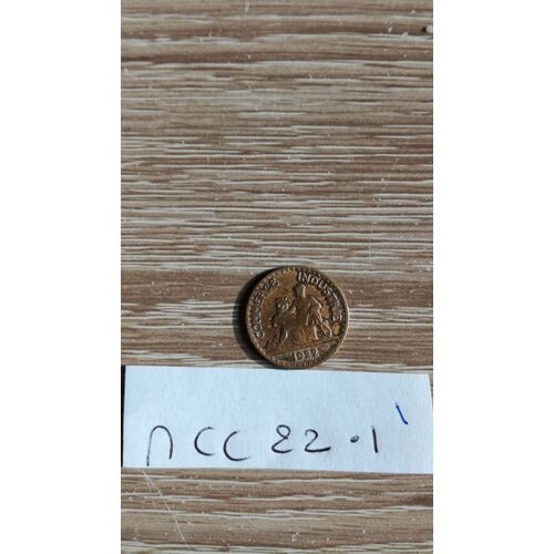 50 Centimes 1922 Mcc22.1 Chambre De Commerce En L Etat  Sur Les  Photos 