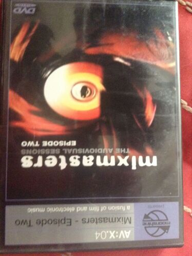 Mixmasters V.2 - Usa Or Canadian Import