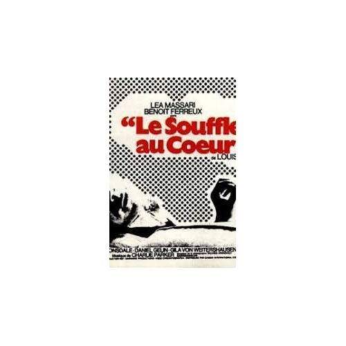 Le Souffle Au Coeur - Louis Malle - Lea Massari - Benoit Ferreux - Synopsis Affiche Photos Du Film 1971 