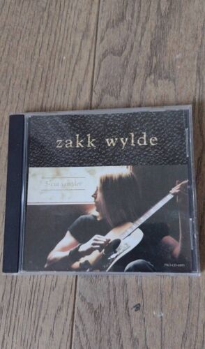 Zakk Wylde 5-Cut Sampler