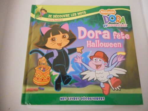Dora Fête Halloween
