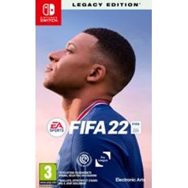 Fifa 22 Legacy Edition Switch