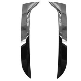 Autocollants Pour Aileron Arrière De Toit, Couverture Noire Brillante Pour Volkswagen Tiguan Mk1 De 2007 À 2016