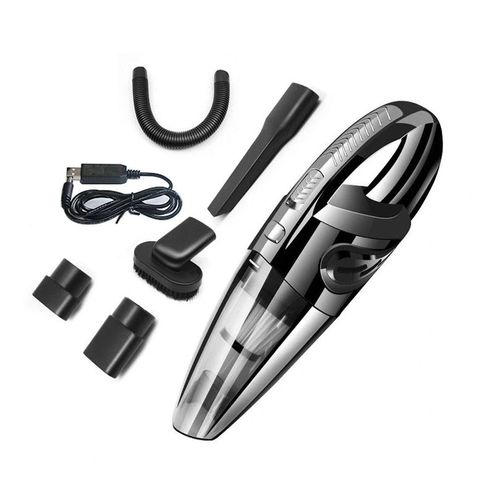 Aspirateur à main de voiture portatif sec sans fil rechargeable