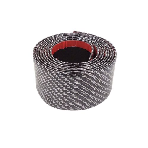 Protecteur De Seuil De Porte Universel, Bande De Protection Flexible Pour Pare-Choc, Autocollant, Décor De Voiture