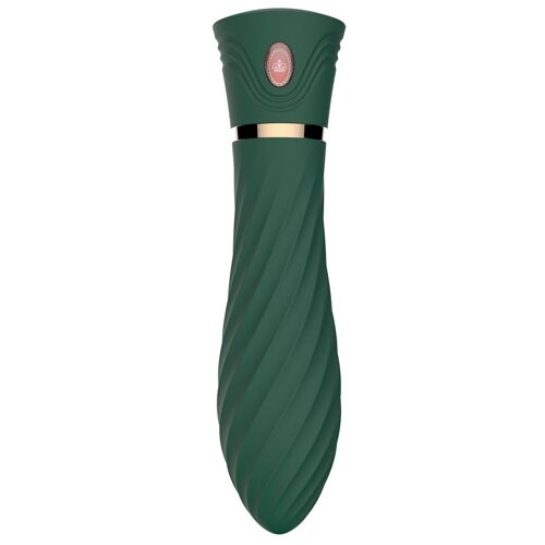 Mini Vibromasseur Vert Usb - Adagreen
