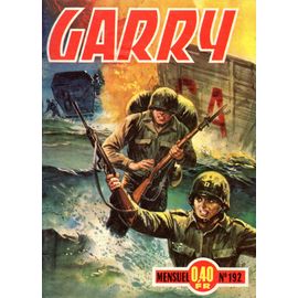 Garry N°192 : Mise En Scène