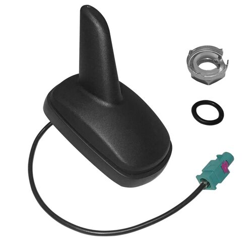 Antenne Aileron De Requin Pour Voiture, Pour Volkswagen Golf 6, Golf 7, Mk7, Tiguan Cc, Passat B6, B7, Mk5, Mk6, Skoda Octavia, Fabia, Réglage Extérieur