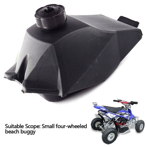 Réservoir De Carburant Essence, Pour 2 Temps 49cc Mini Moto Atv Moto Rcycle Quad Dirt Bike Mini Moto Cross