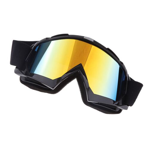 Lunettes De Neige Coupe-Vent Anti-Buée Pour L'extérieur, Ski, Snowboard