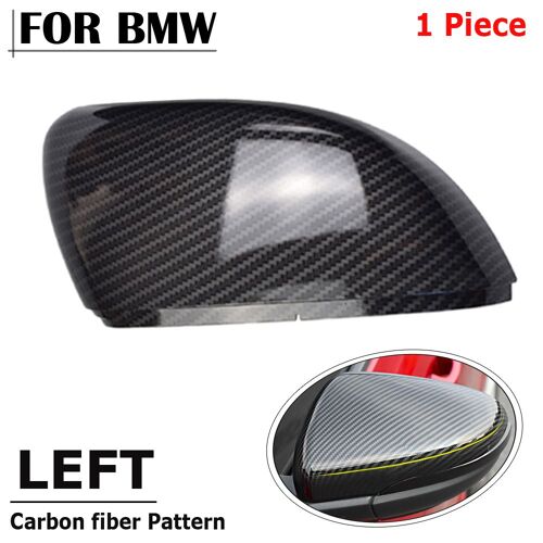 Couvercle De Rétroviseur Latéral En Fiber De Carbone, 2 Pièces, Pour Vw Golf 6 Mk6 Gti 2009 ¿ 2013