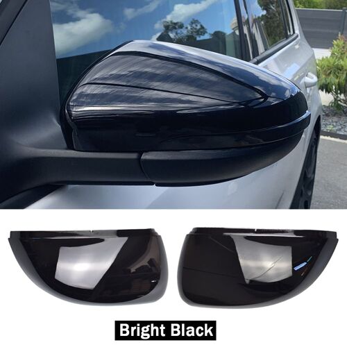 Couvercle De Rétroviseur Pour Volkswagen, 2 Pièces, Couvercle De Rétroviseur Pour Vw Golf Mk6 R20 Touran Golf Gti 6 Golf 6 R, Effet Carbone