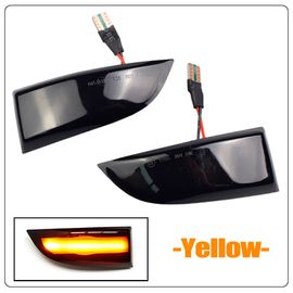 Rétroviseur Led Pour Renault Megane Mk3, Laguna Iii, X91, Clignotant, Clignotant, Signalisation De Direction Dynamique, Panoramique, Fluence, Latitude, 2 Pièces