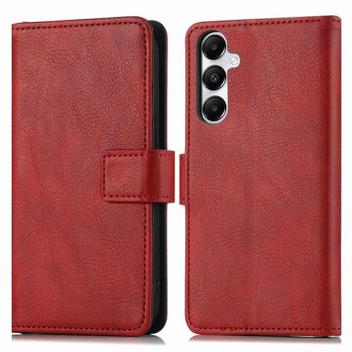 imoshion Étui de télephone portefeuille Samsung Galaxy A17 Rouge