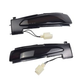 Paire De Clignotants Dynamiques Led Pour Voitures, Pour Peugeot 508 Sw 2010 ? 2017, Indicateur De Rétroviseur Pour Citroën Ds5/ C4