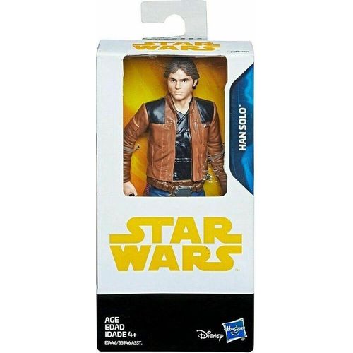 Hasbro - Star Wars - Han Solo ( B1446/B3946 )